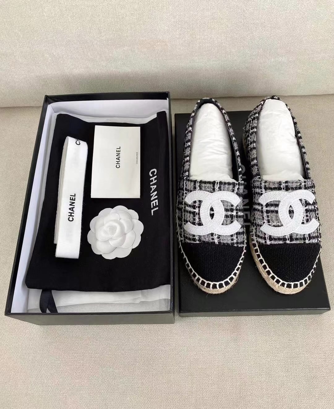 Chanel Shoes464