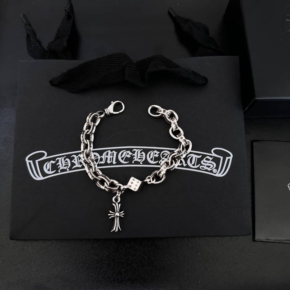 Chrome Hearts Best AAA Replica Bracelet