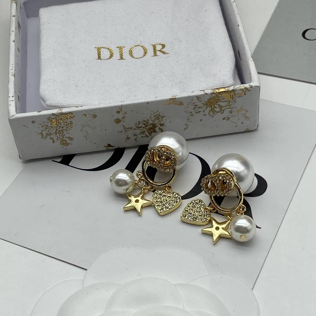 Top Quality Dior Earrings