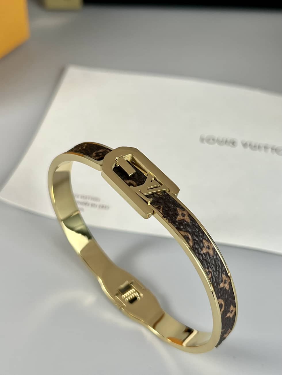 Louis Vuitton Bracelet Copy