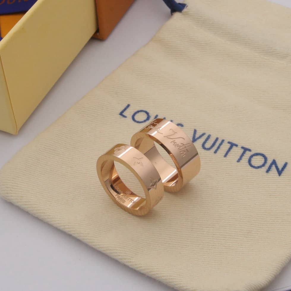 Buy Louis Vuitton Cheap Designer Ring