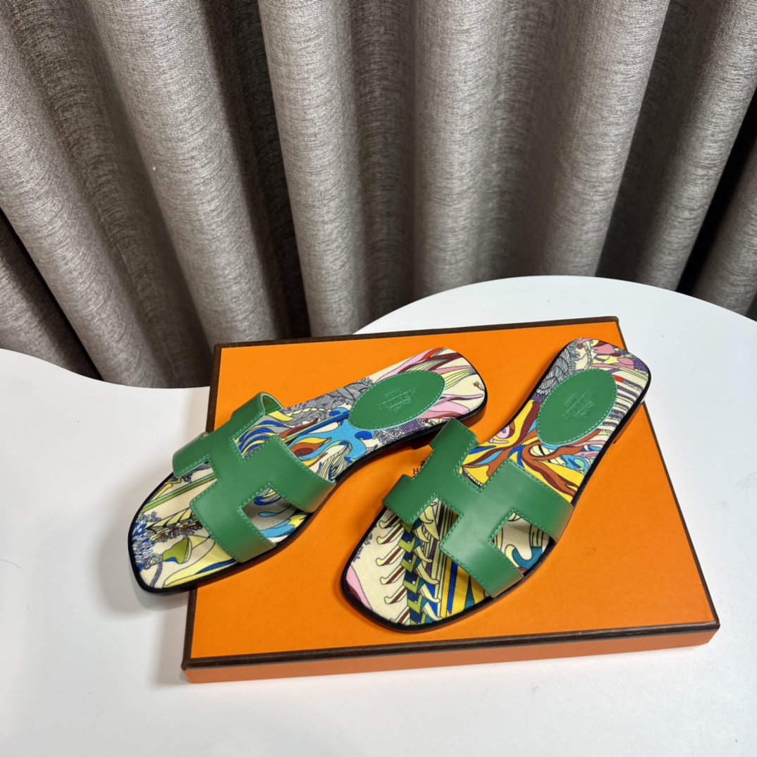 Hermes shoe3