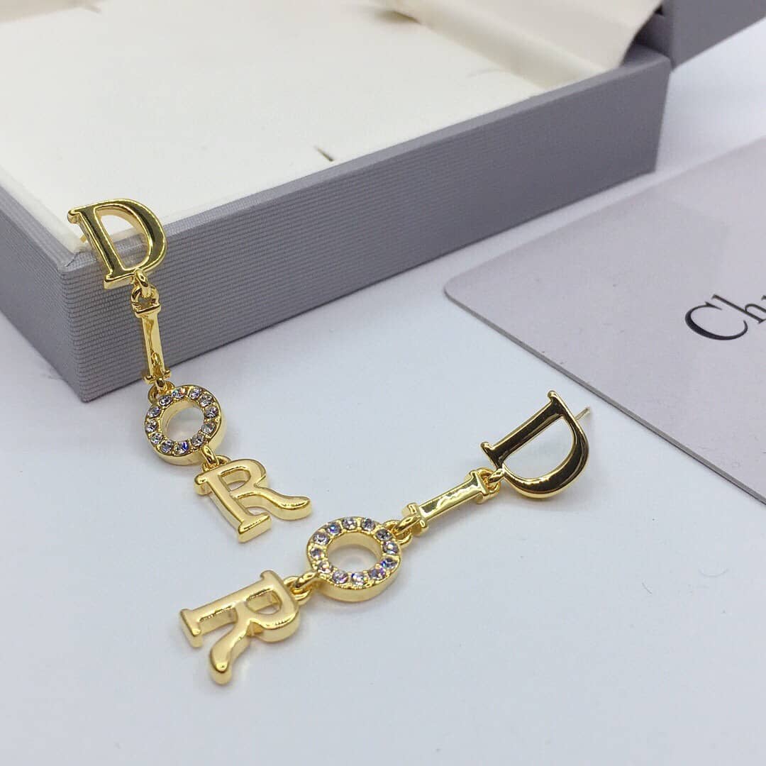 Wholesale Dior AAA+ Earrings