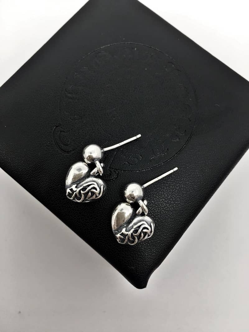 Buy Chrome Hearts Cheap Designer Earrings