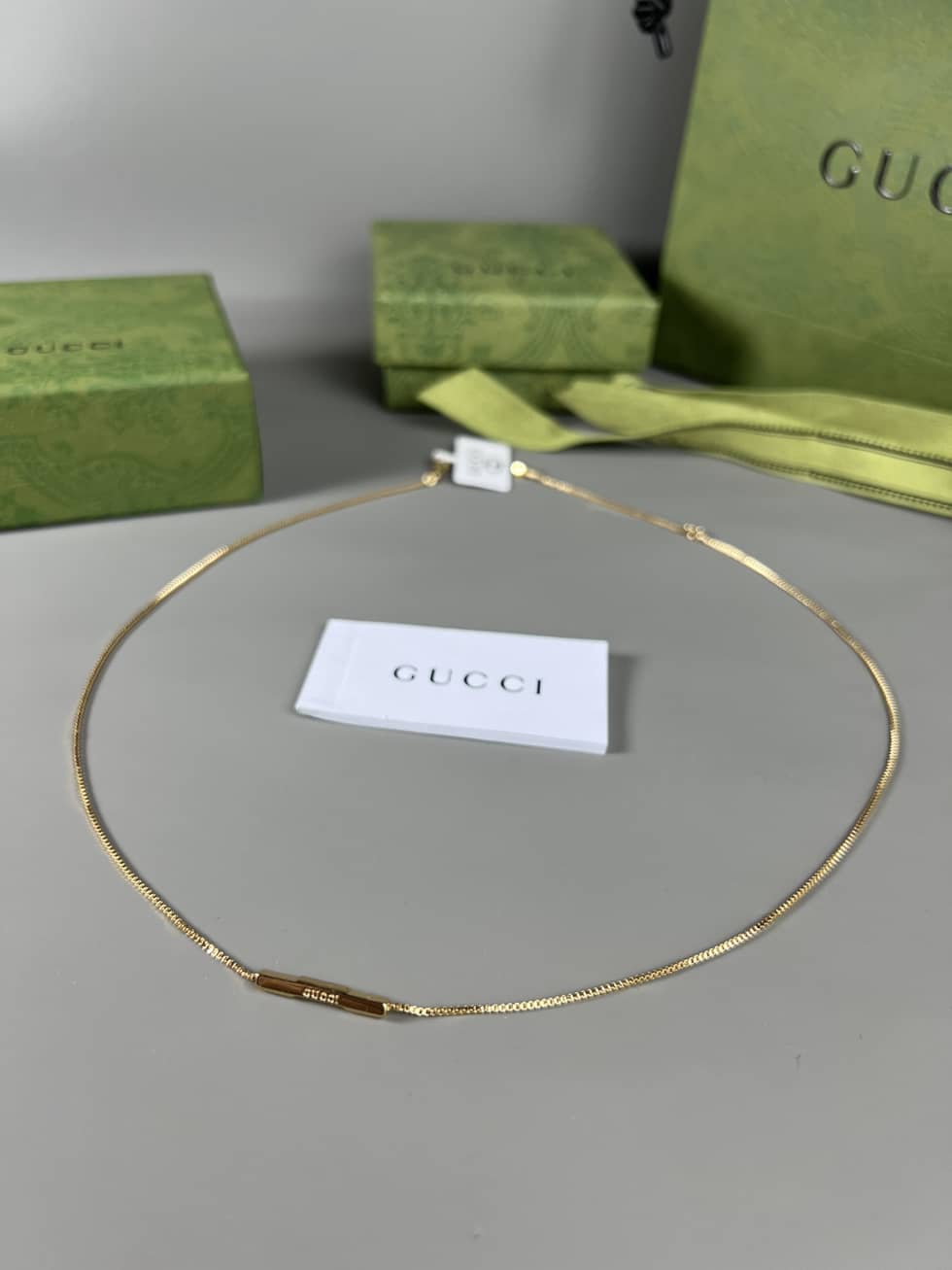 Gucci Inspired Necklace Wholesale