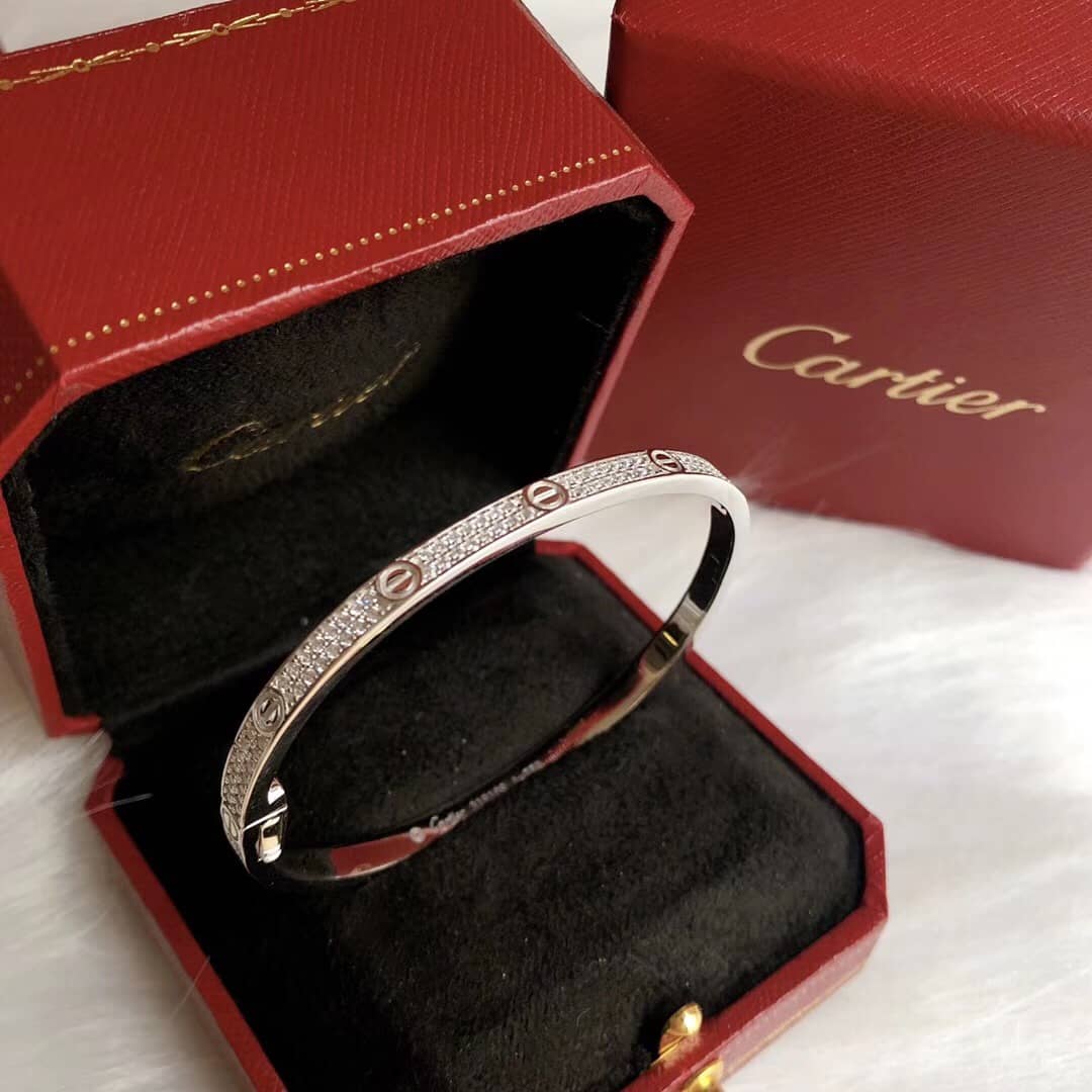 Cartier Inspired Bracelet Wholesale