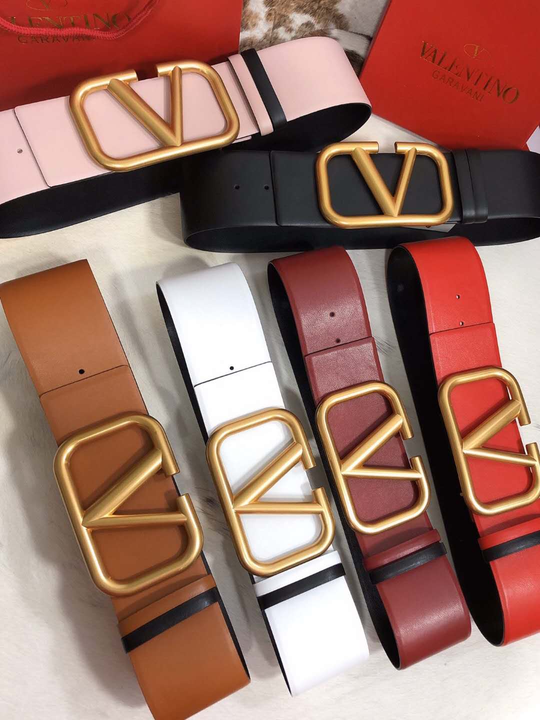 VT Classic Belts Reversible 1325381
