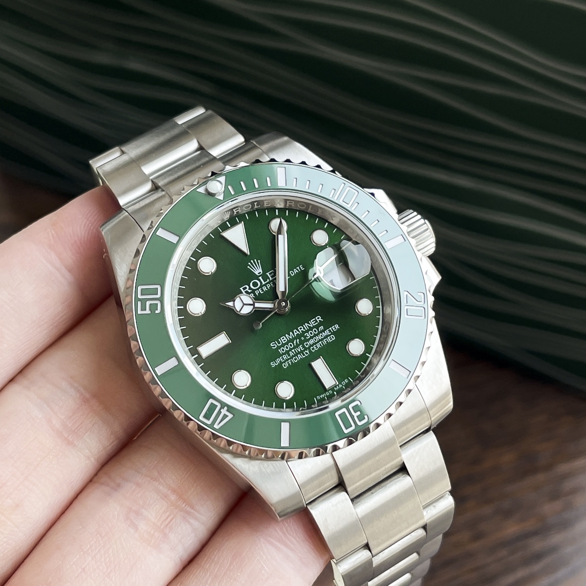 Rolex Submariner Date 40MM