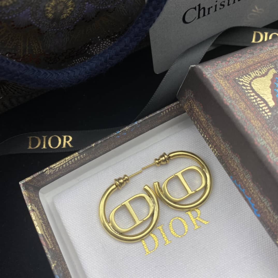 High Quality Dior Replica Earrings