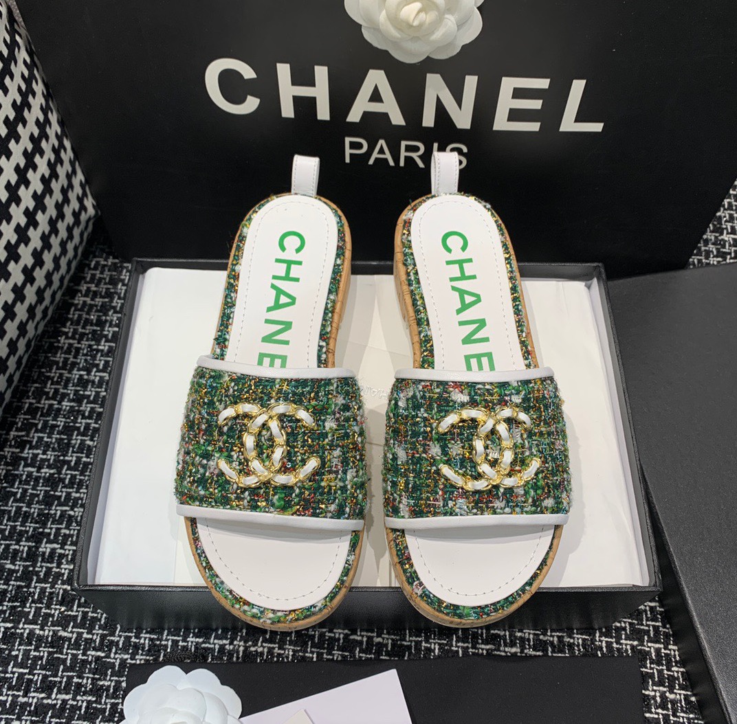 Chanel Shoes335