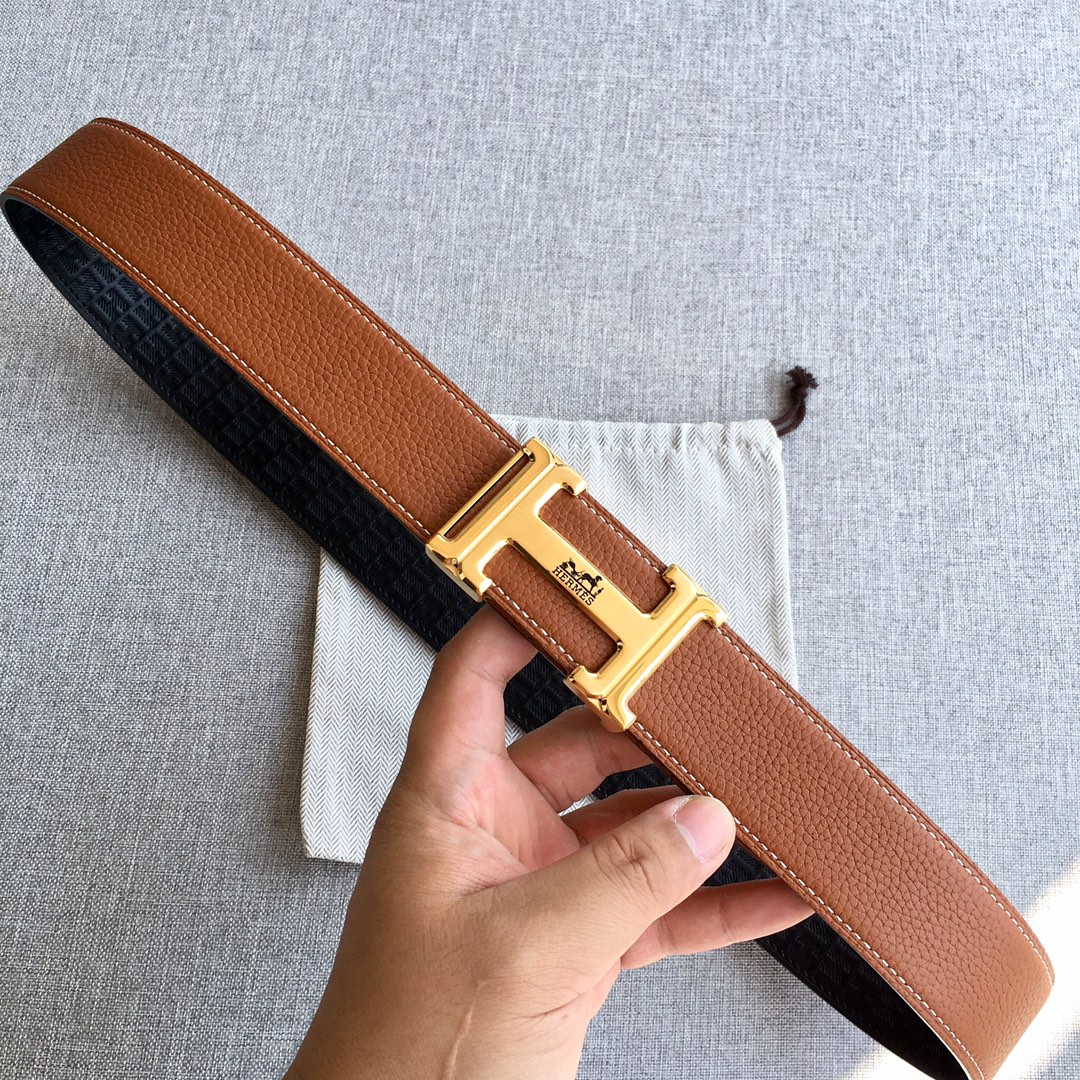 Hermes belt 3.8CM