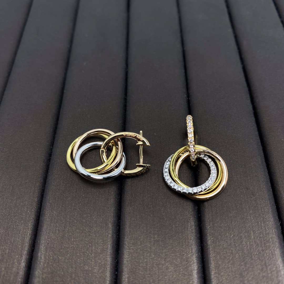 Cartier Cheapest Designer Earrings