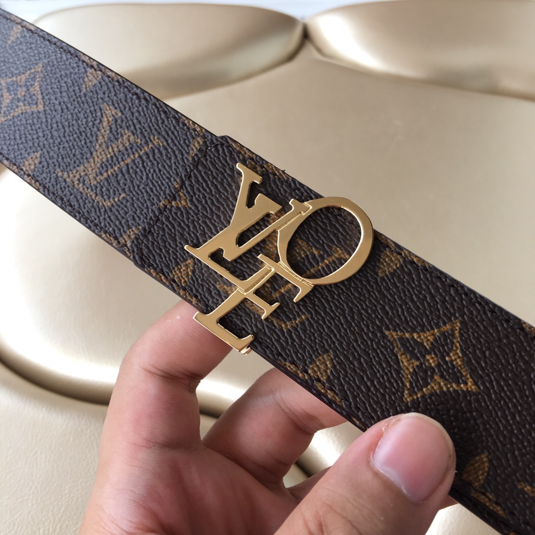 LV belt 4.0CM