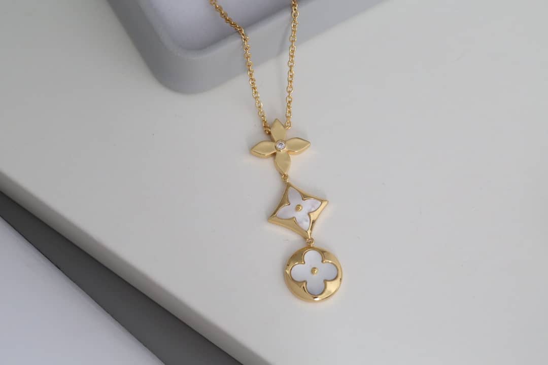 Replica Louis Vuitton Necklace