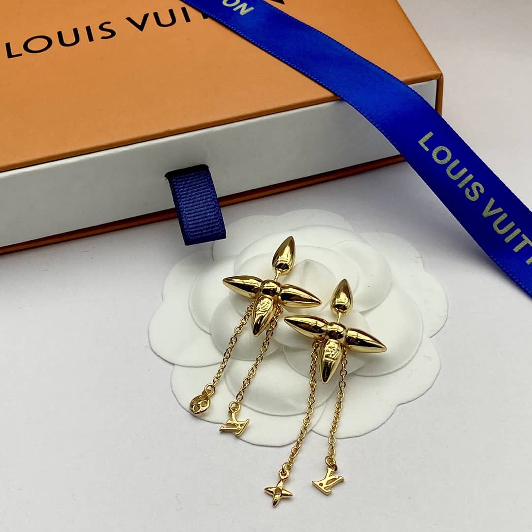 Louis Vuitton Cheap Luxury Earrings
