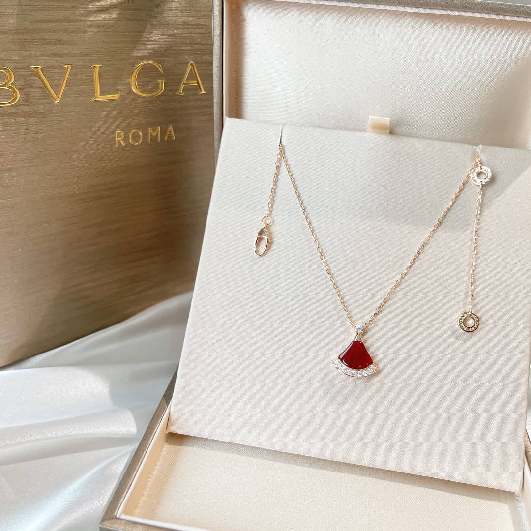 High Quality Bvlgari Replica Necklace