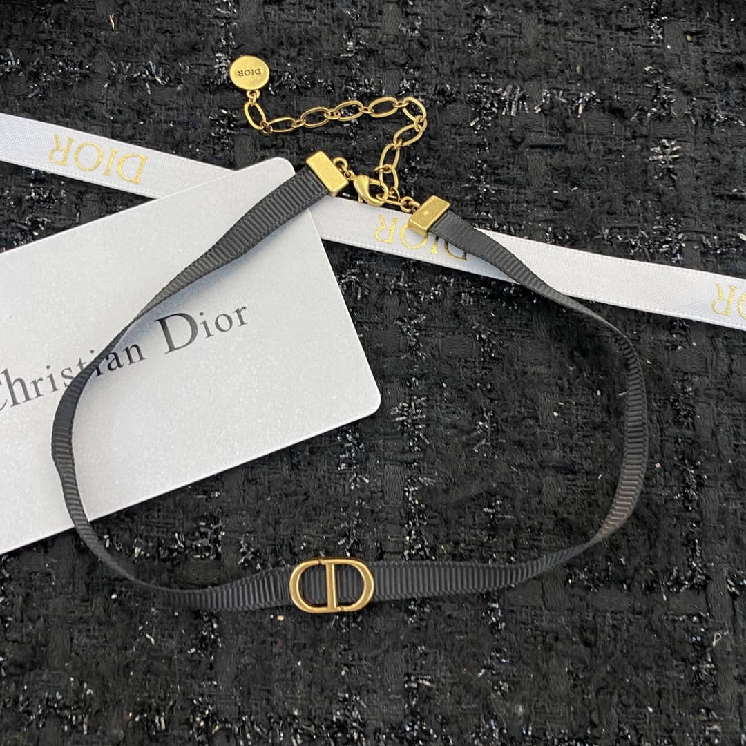Dior Cheapest Designer Necklace