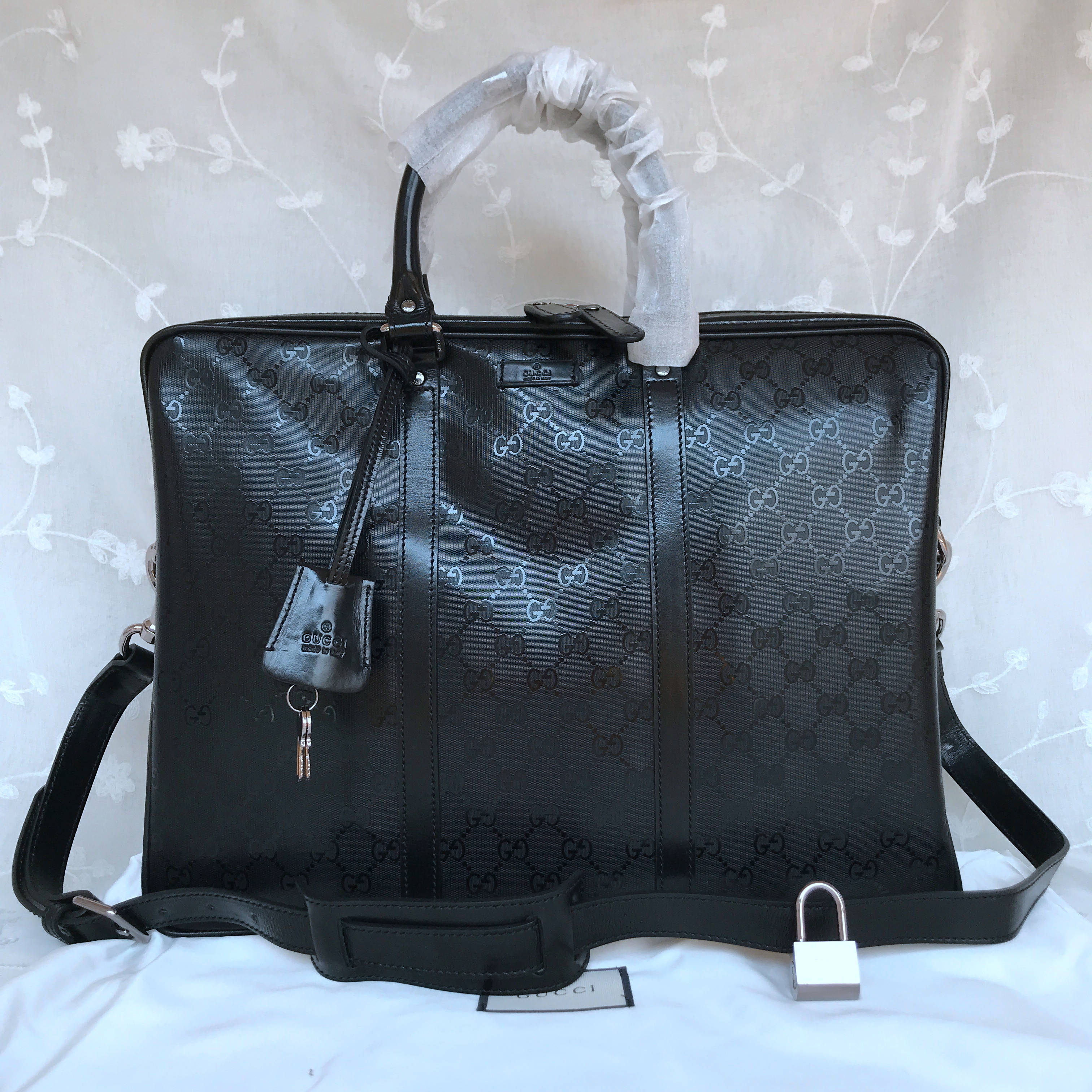 Gucci Men Briefcase 201480