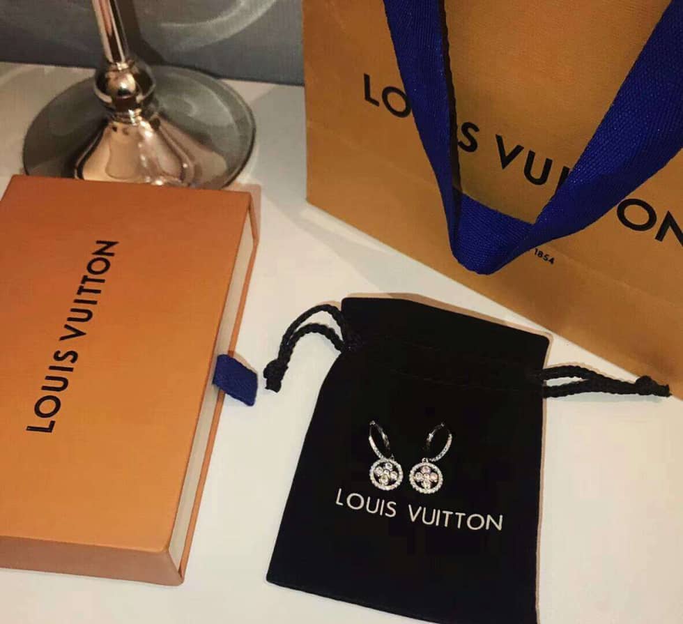 Best Louis Vuitton Classic Earrings