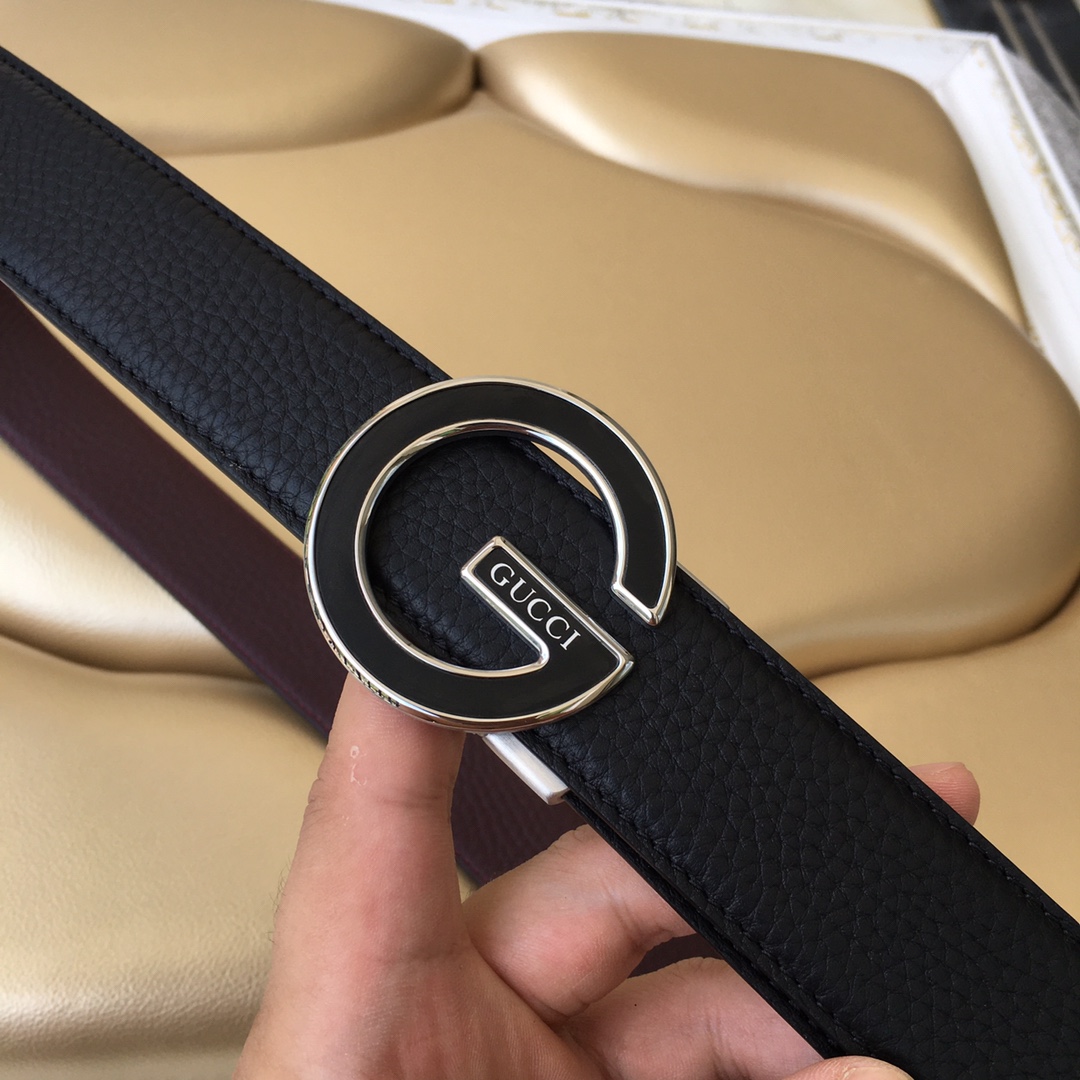 Gucci belt 3.5CM