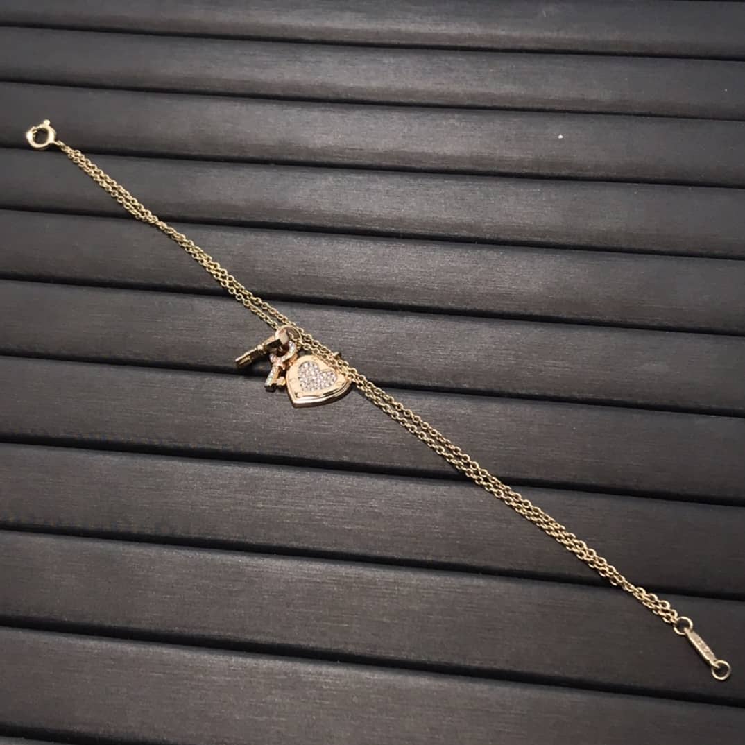 Tiffany Designer Bracelet Dupe