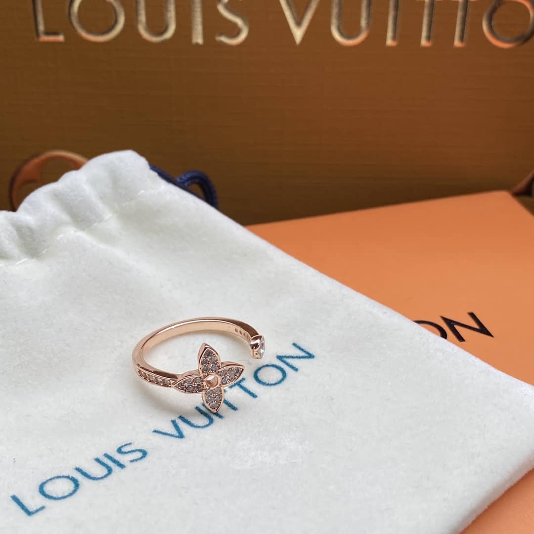 1:1 Louis Vuitton Ring Online