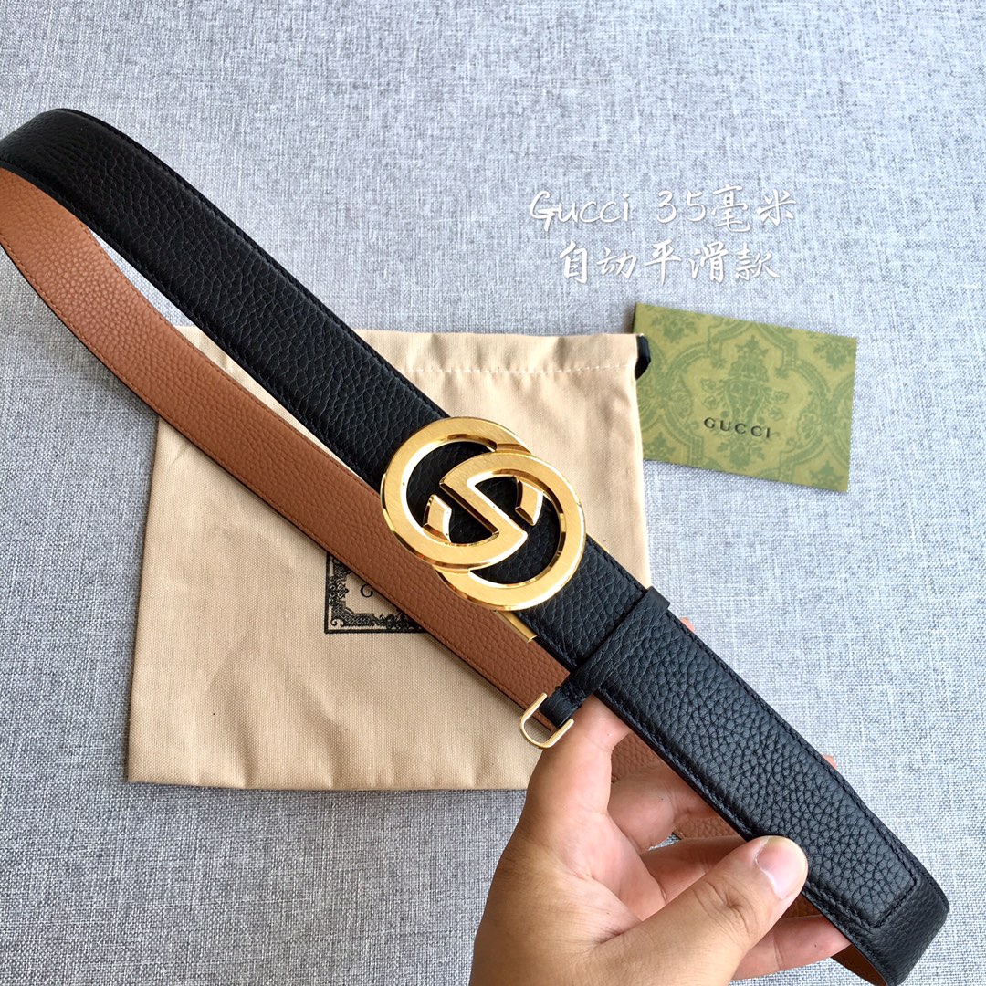 Gucci belt 3.5CM
