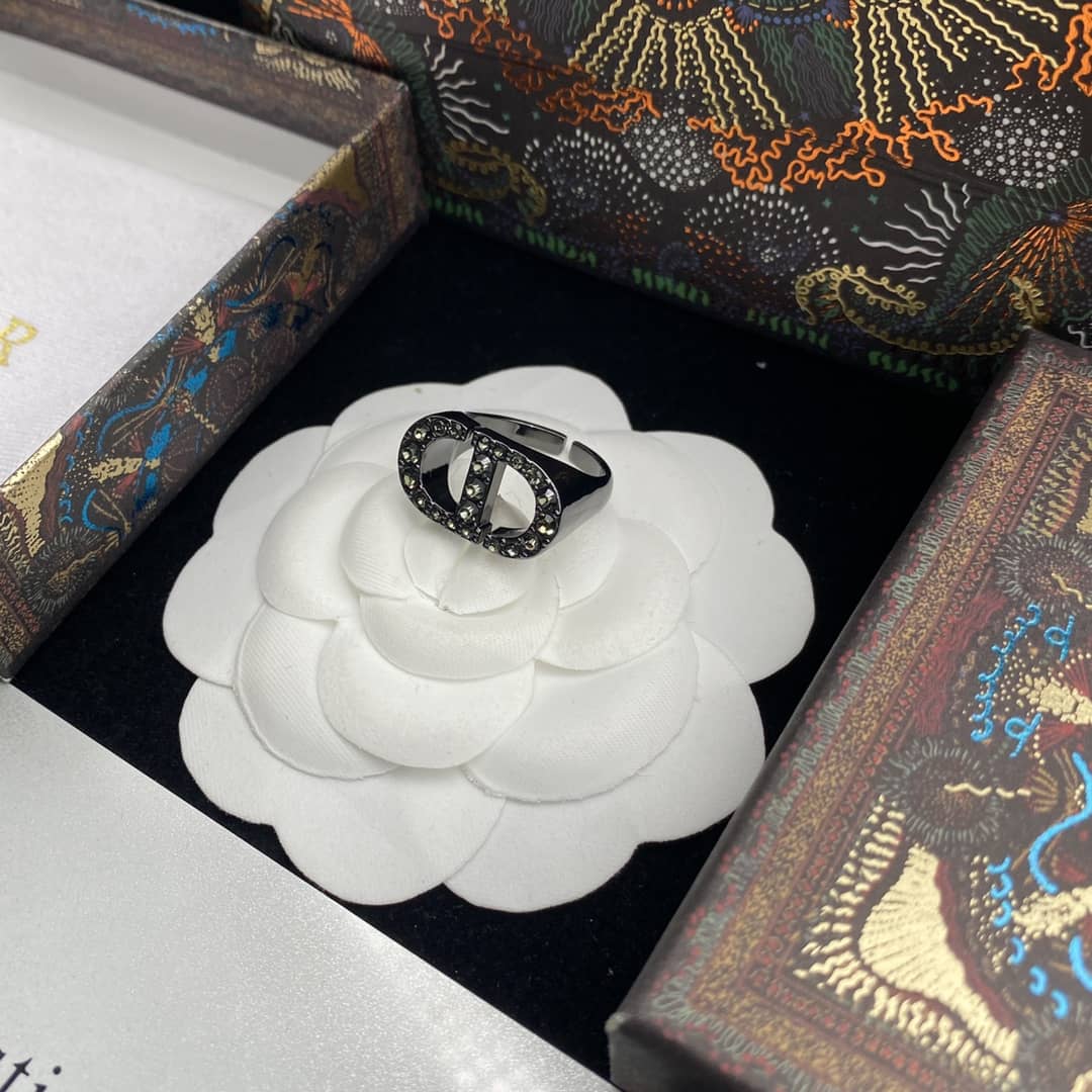 Fake Dior Designer Ring Wholesale