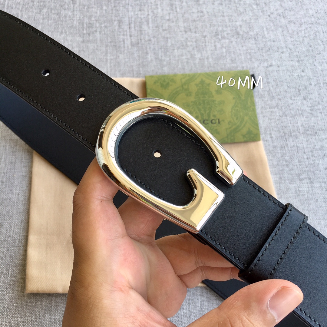 Gucci belt 3.8CM