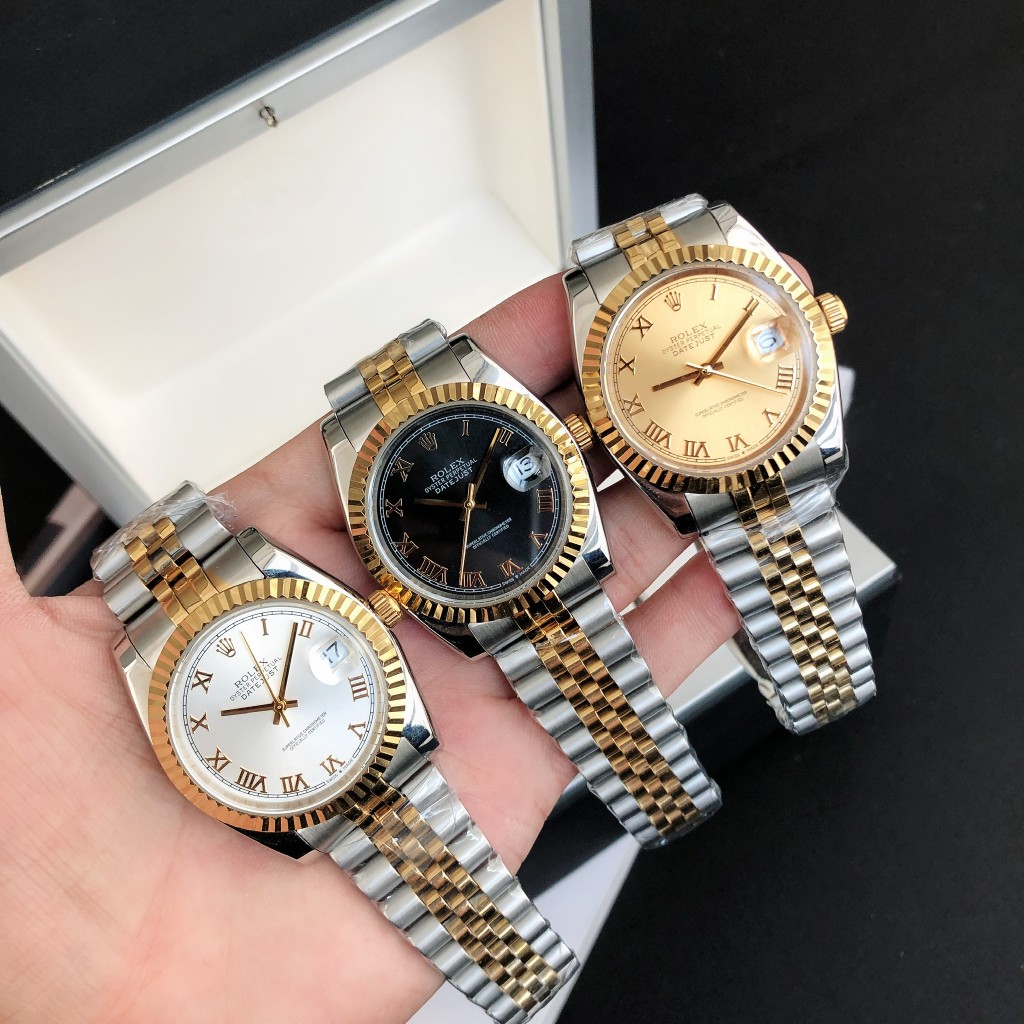 Datejust 41 l Men's Watch