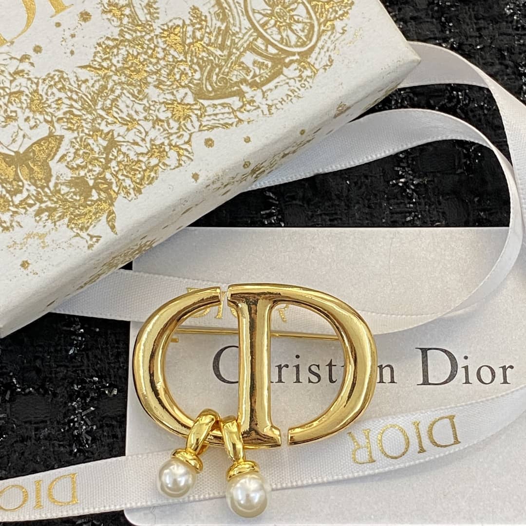 High Quality Dior Replica Brooch