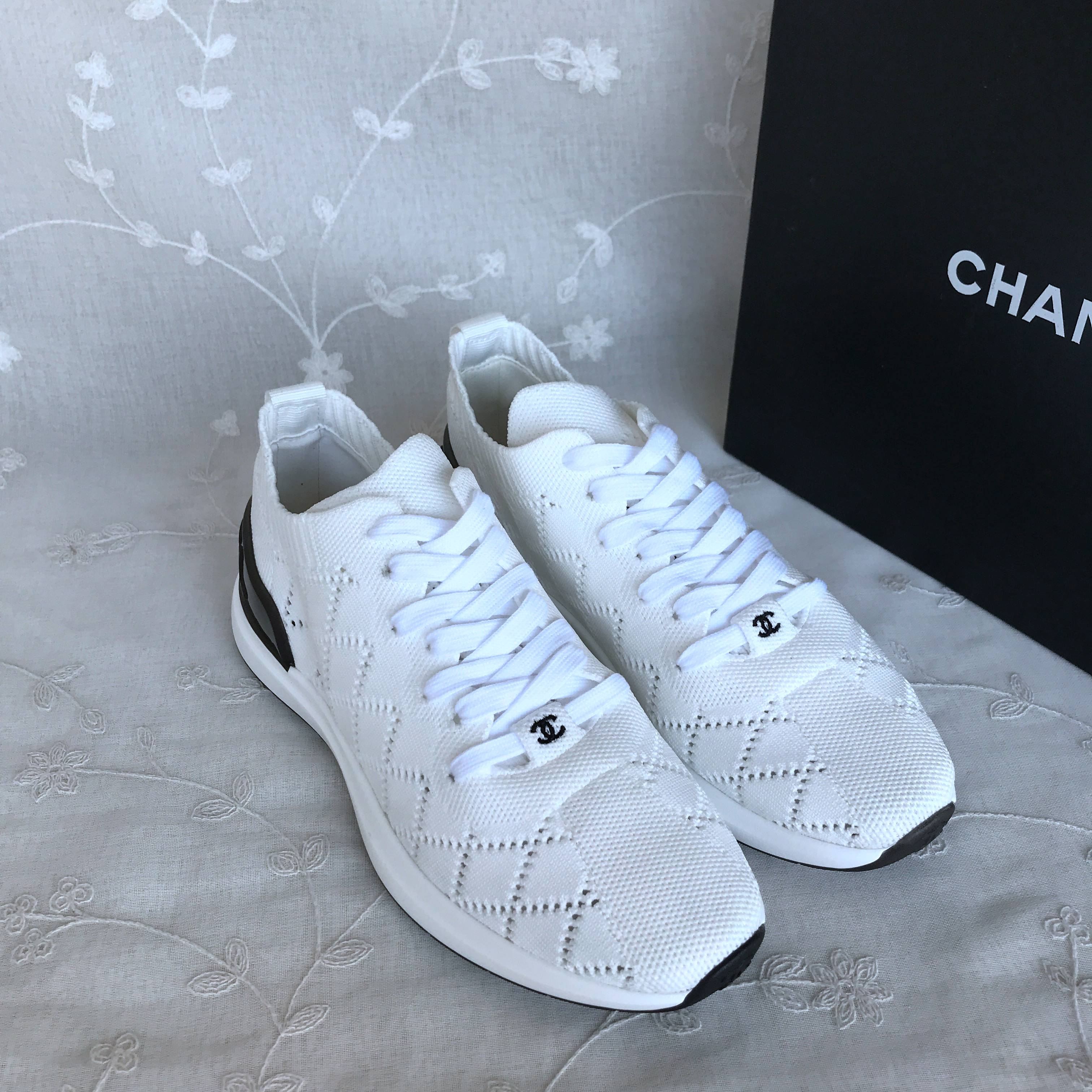 Chanel Casual Shoes 862215