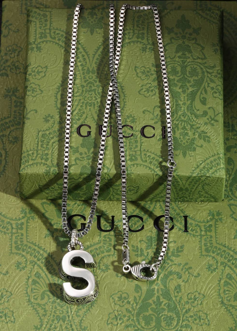 1:1 Gucci Necklace Online