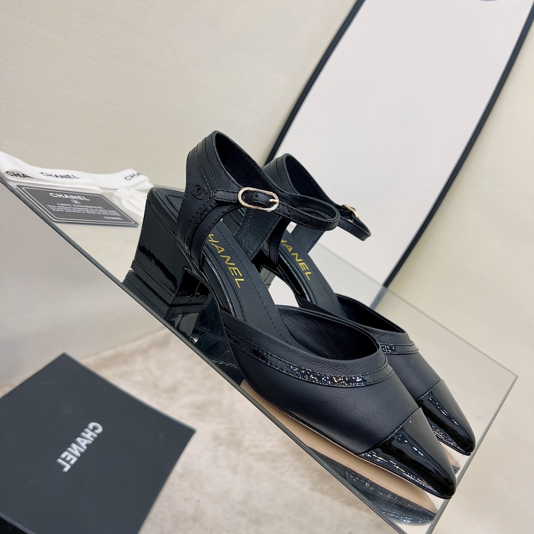Chanel Shoes67