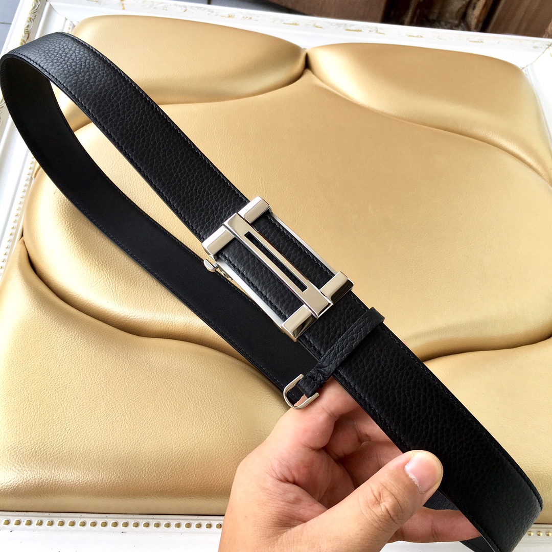 Hermes belt 3.4CM