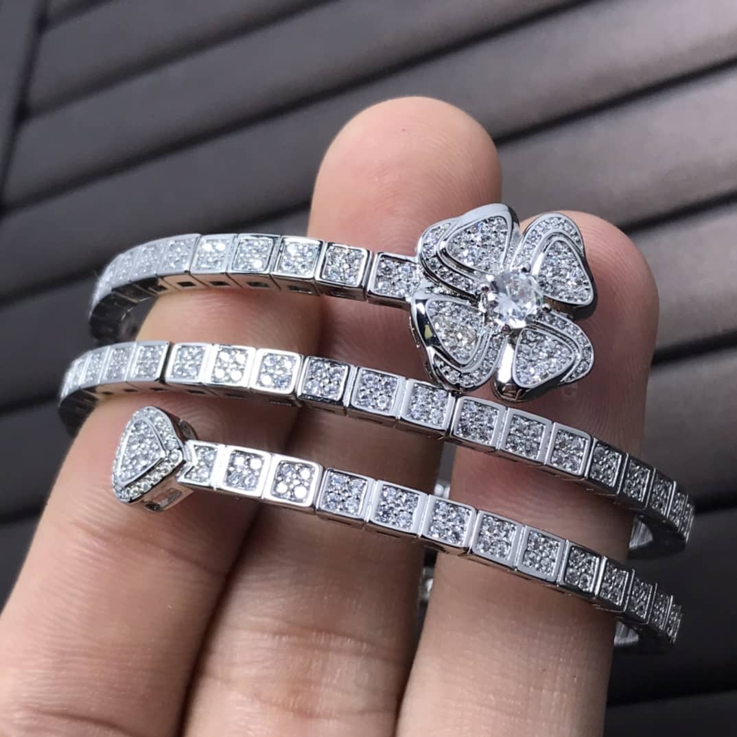 Wholesale Bvlgari Logo Bracelet