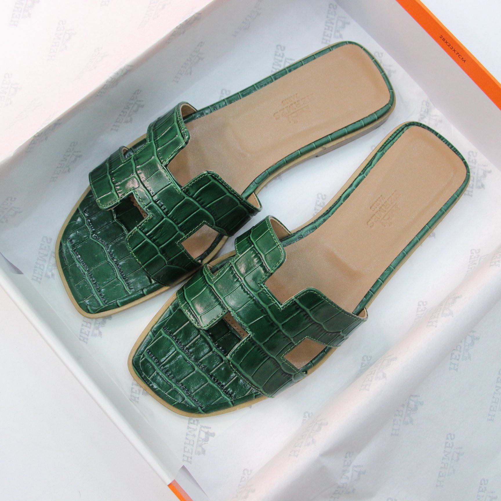 Hermes shoe127