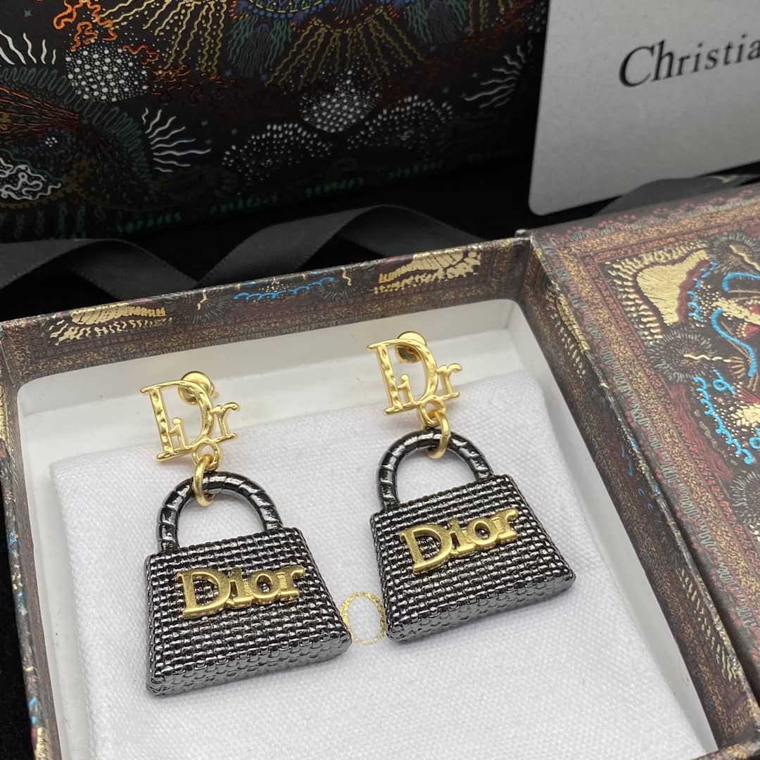 High Quality Dior Replica Earrings