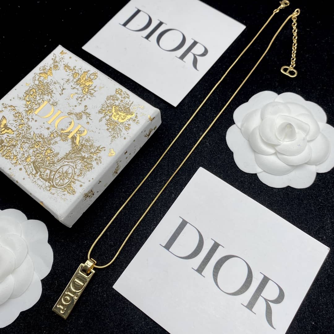 Wholesale Dior AAA+ Necklace