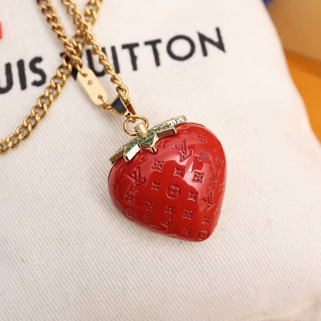 High Quality Louis Vuitton Necklace