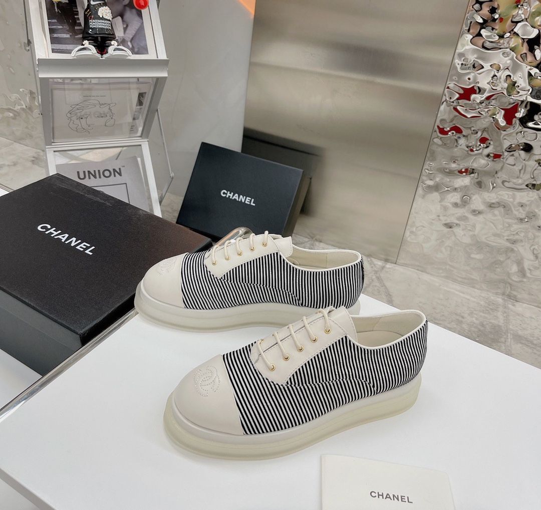 Chanel Shoes696