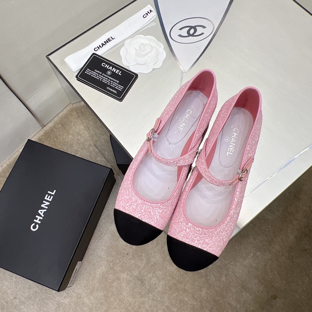 Chanel Shoes138