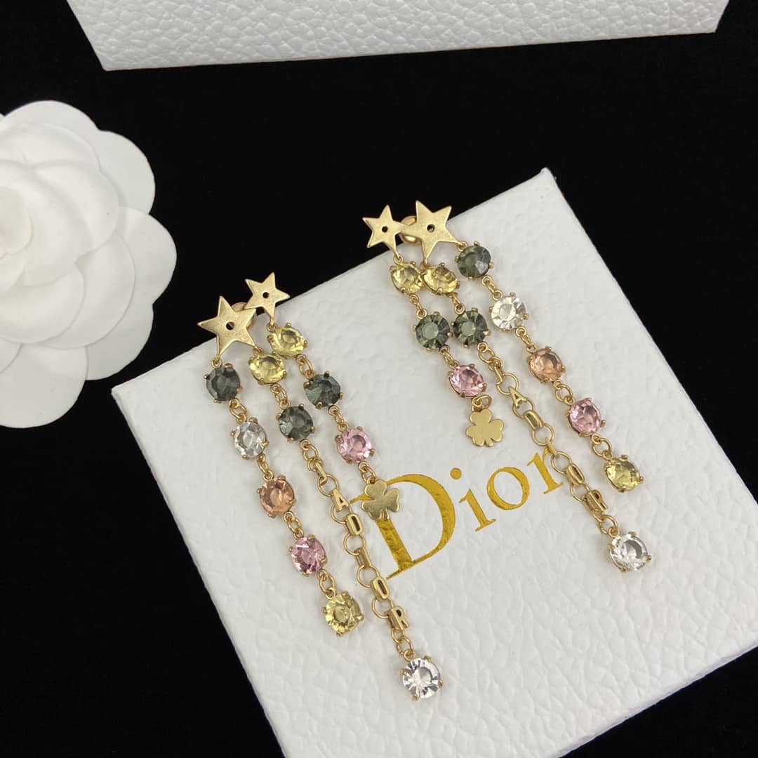 Dior Earrings First Copy