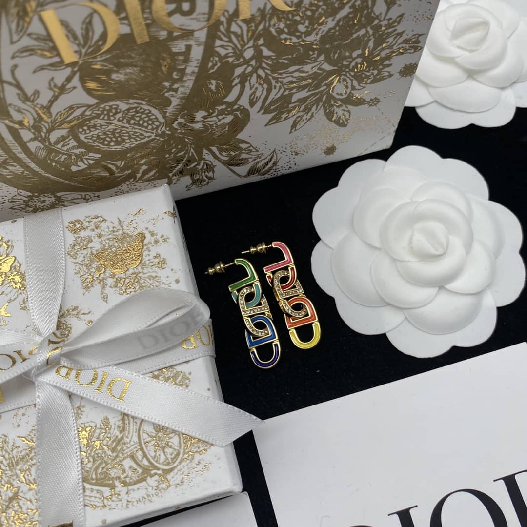 Best Dior Classic Earrings