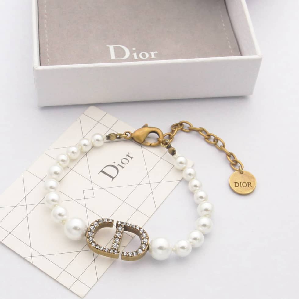 Wholesale Dior Logo Bracelet