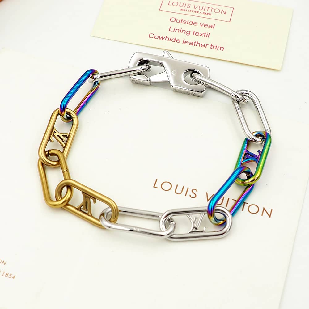 Fake Louis Vuitton Designer Bracelet Wholesale
