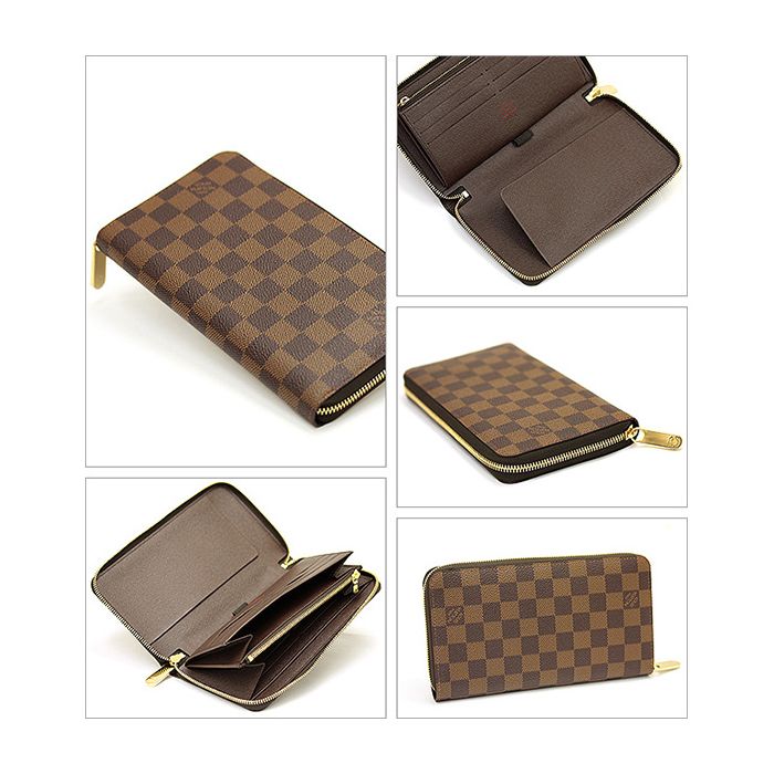 Louis Vuitton Zippy Organizer M60003