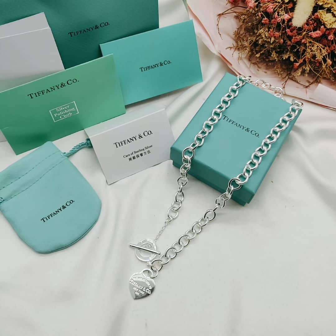 Tiffany Cheap Luxury Necklace