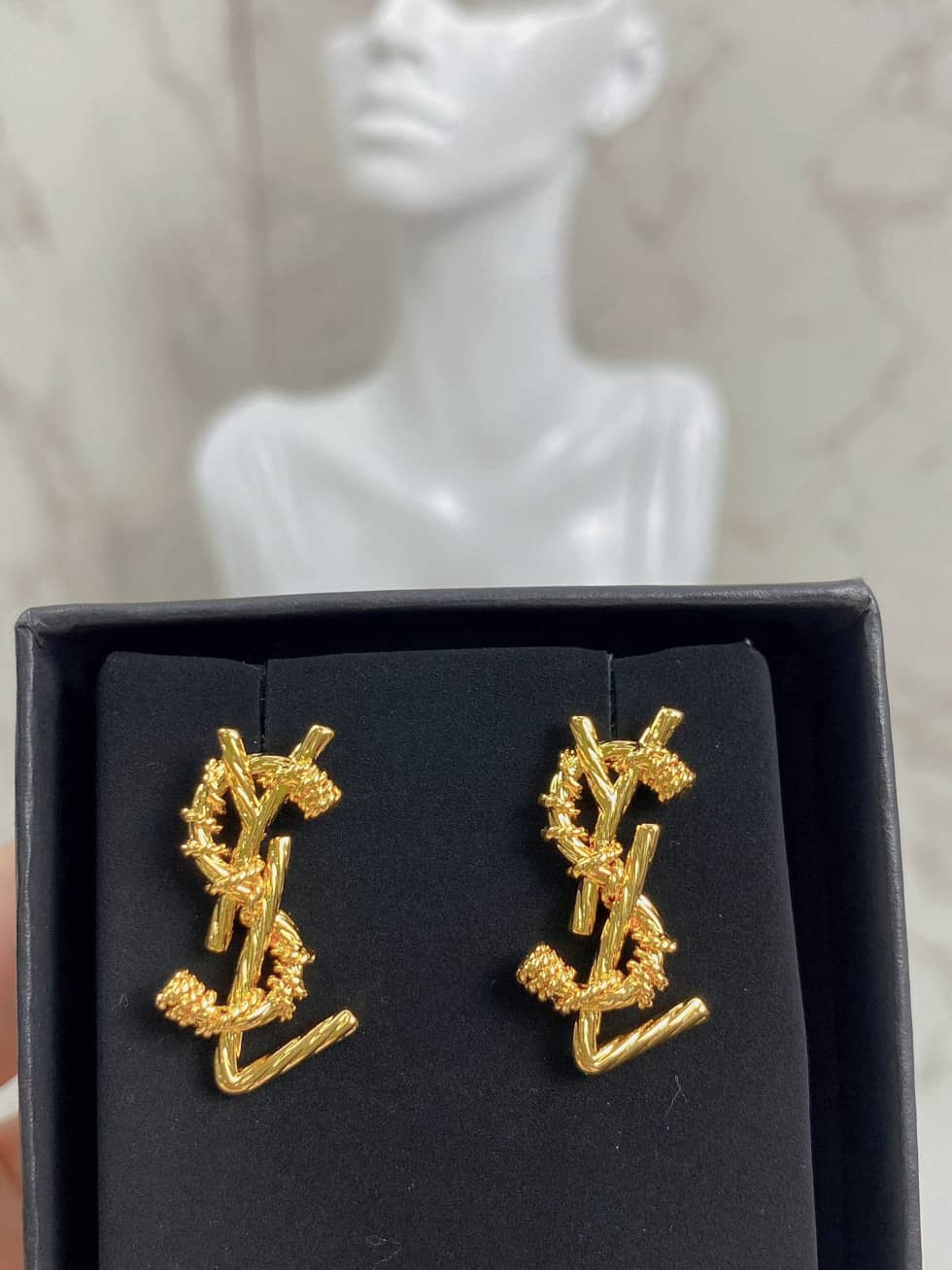 Best YSL Imitation Earrings