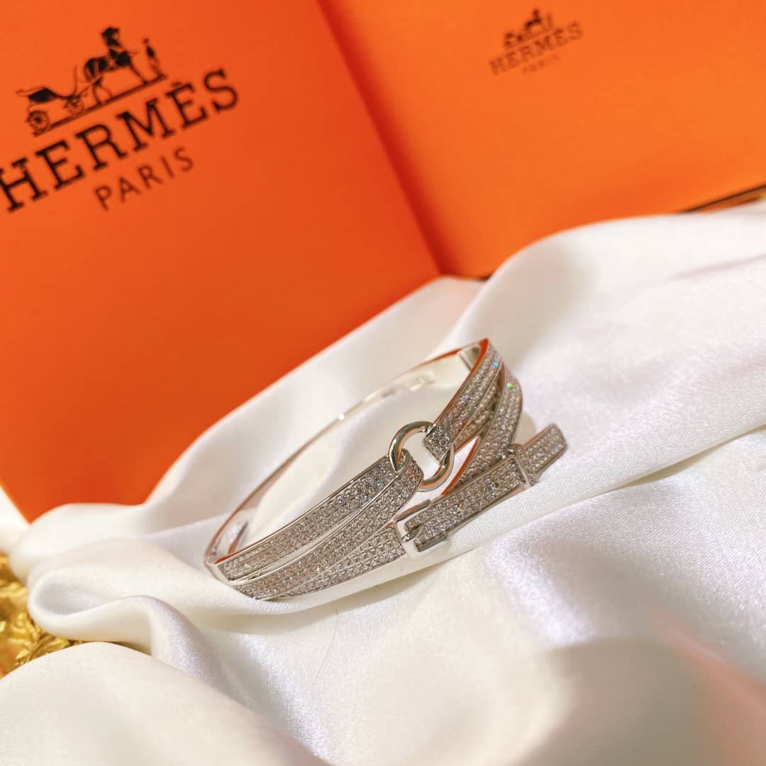 7 Star Hermes Bracelet